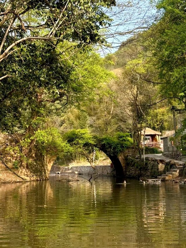 Matianli (Suoshan Bridge): A Hidden Gem of Tranquility