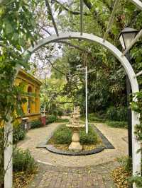 Former British Consulate: A Picture-Perfect Architectural Gem