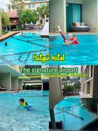 The signature airport hotel