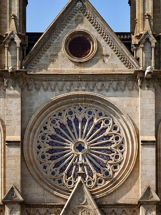 GUANGZHOU | SACRED HEART CATHEDRAL