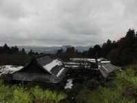 静けさに包まれた“湖東の小京都” 百済寺で心落ち着くひとときを♪