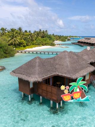 🌴 Explore the Most Beautiful Maldives – Heaven on Earth Awaits! 🏝️💙