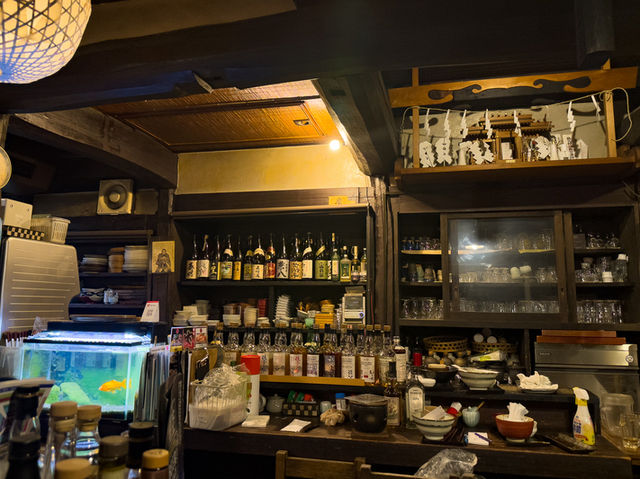 【秩父名物わらじカツ丼の名店】ちんばた（秩父市）🍚🥢