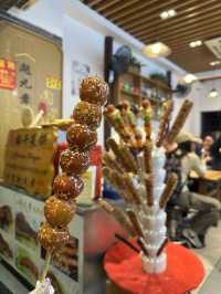 中国🇨🇳蘇州旅で食べたい食べ歩きグルメをまとめて紹介！