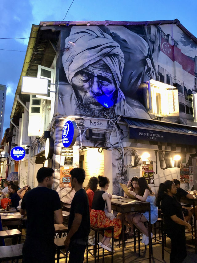 A Whirlwind 3D2N Getaway in Vibrant Singapore