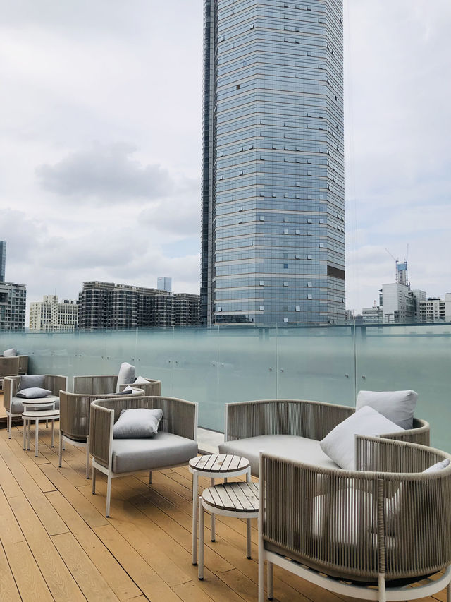 2023年新開的酒店🏨附近是最旺盛的電子城