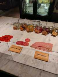【バンコク】Bangkok Marriott Marquis Queen’s Park 朝食レポ