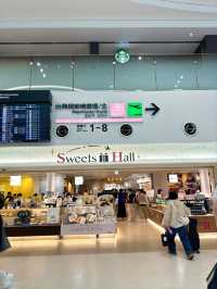 福岡　福岡空港　福岡空港で快適に過ごすオススメ3選！