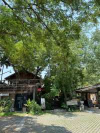 ร้านกาแฟที่มีพิซซ่าโฮมเมดอร่อยถูกใจ