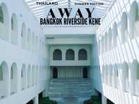 โรงแรม ริมแม่น้ำเจ้าพระยา ที่มีมุมถ่ายรูปจึ้งมาก