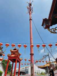 A Cultural Treasure: Cheng Hoon Teng Temple