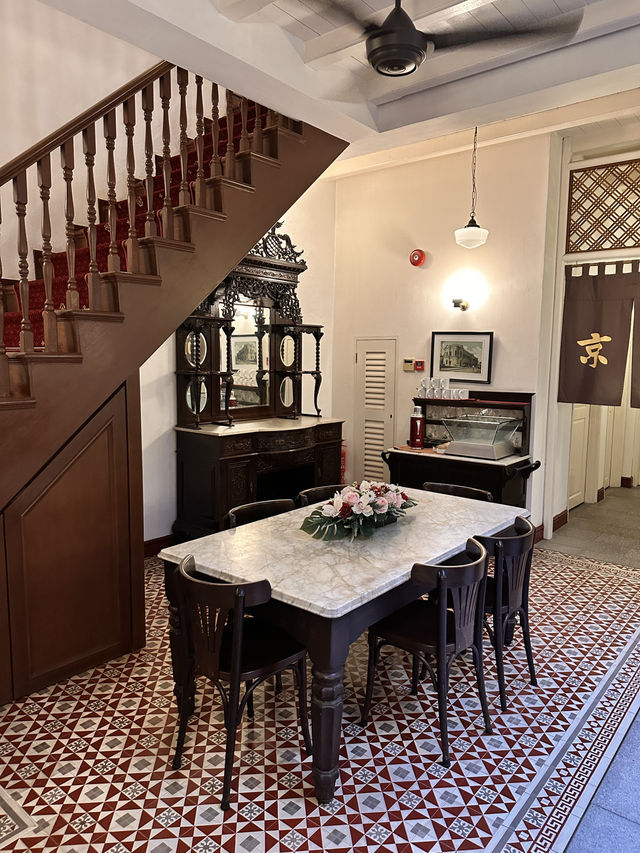 Nam Kheng Hotel: A Heritage Stay in Style