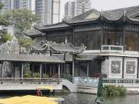 2 days in Guangzhou Glow-Up