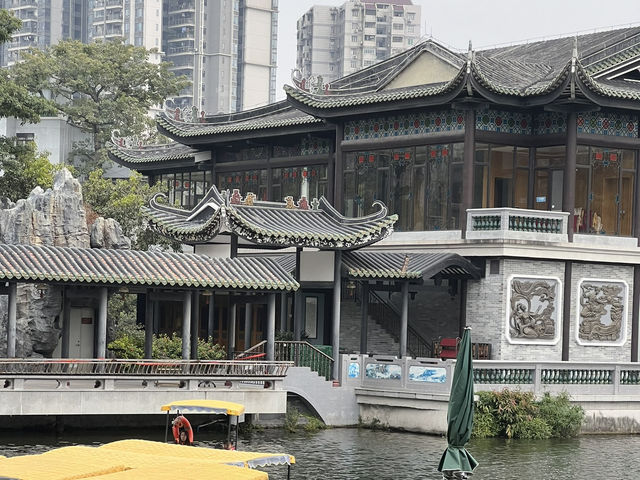2 days in Guangzhou Glow-Up