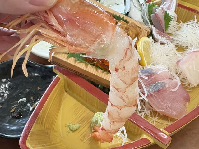 千葉県富津市にある大人気海鮮料理屋さん！