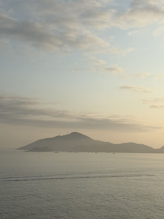 澳門隱世美景🇲🇴竹灣豪宅區