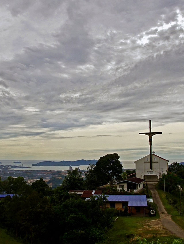 Review of Kokol Hill, Kota Kinabalu