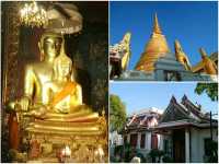 ไหว้พระ 9 วัด..เกาะรัตนโกสินทร์