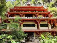 🌿 Nam Thean Tong Temple: A Serene Escape in Ipoh’s Limestone Hills