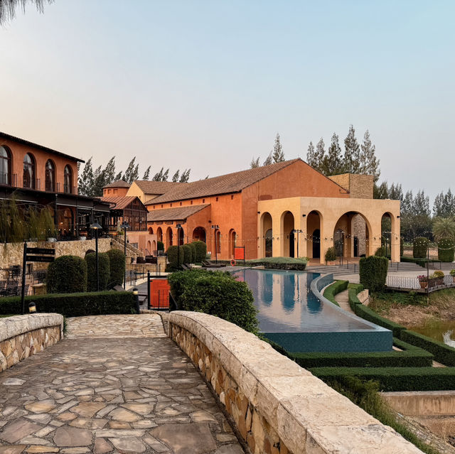Hotel La Casetta by Toscana Valley - Khaoyai