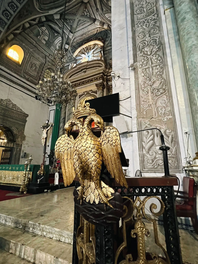 A Timeless Treasure: San Agustin Church