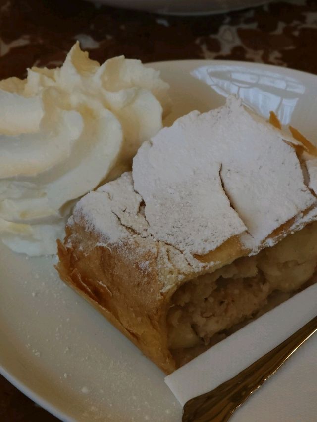 奧地利 維也納 Café Central