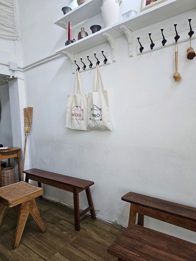 Nicolo Bakery | BKK