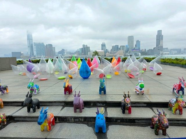舞動水滴展