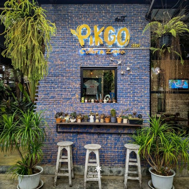 Piko Cafe'