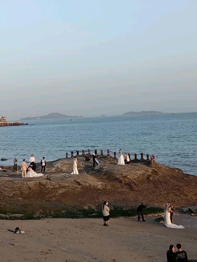 Zengcuo'an: Xiamen's Coastal Gem of Culture and Cuisine