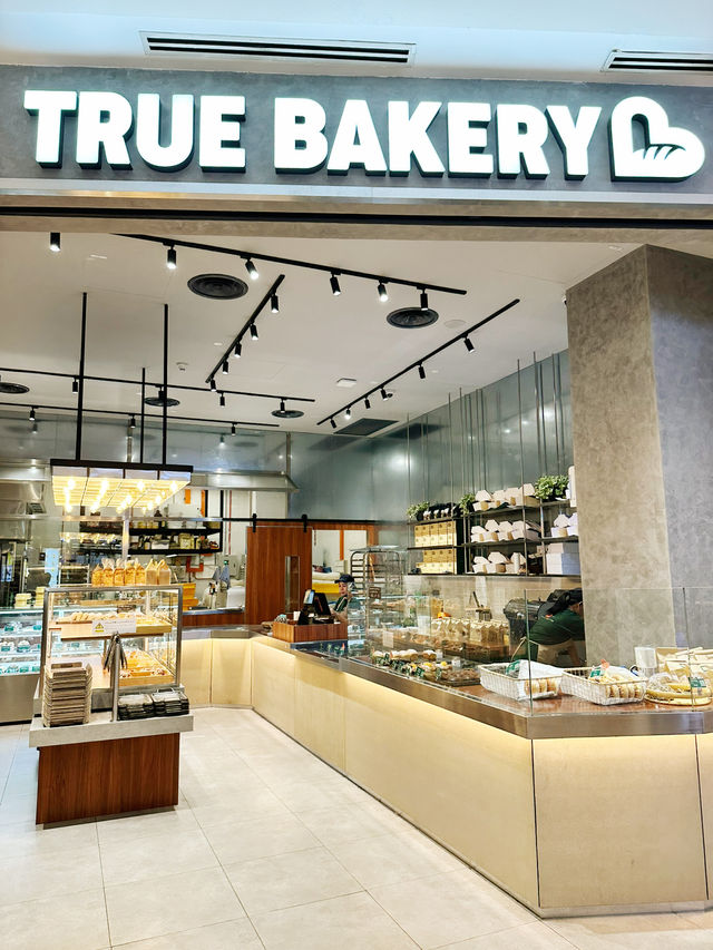 Baked with Heart, Shared with Earth at True Bakers