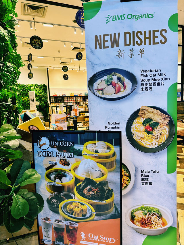 Nourish Naturally at BMS Organics