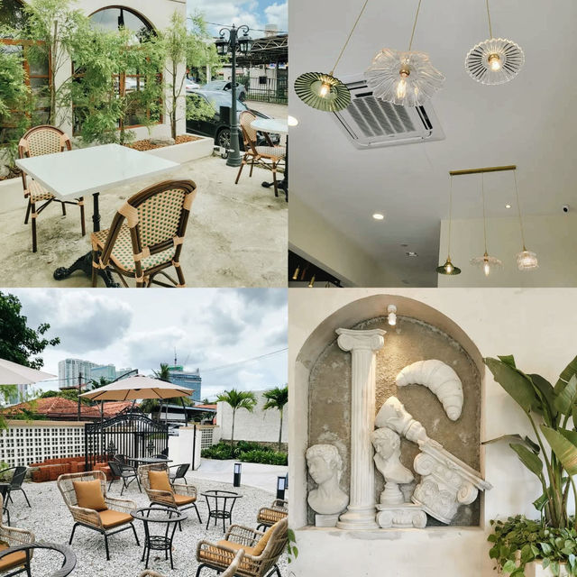 Nammies Pastry Cafe in JB