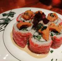 A Taste of Elegance at KOMA: Where Flavor Meets Mindfulness