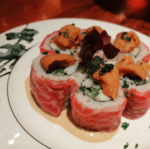 A Taste of Elegance at KOMA: Where Flavor Meets Mindfulness