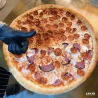 The Rockers Pizza #พิซซ่าโฮมเมดพัทยา