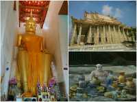 เที่ยวเมืองสุพรรณบุรี ไปเช้า-เย็นกลับ