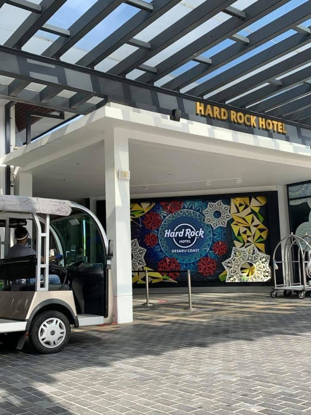 “Rock and Relax: Guest Experiences at Hard Rock Hotel Desaru Coast”