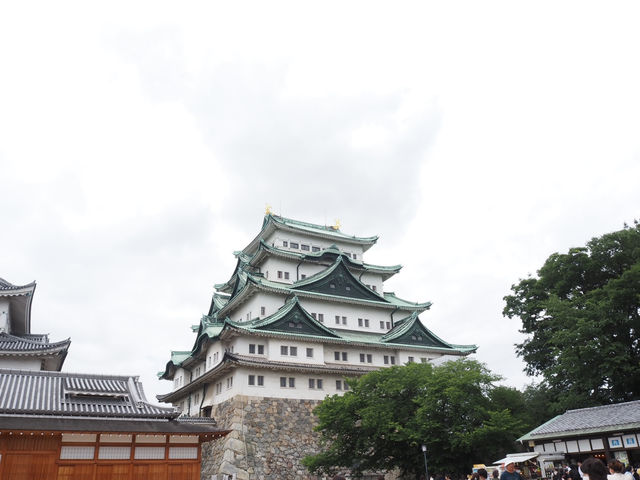 🏯 北陸・中部遊|名古屋城1️⃣ 🏯 北陸・中部遊|名古屋城1️⃣