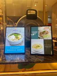 รีวิว Miracle Lounge (Concourse D) สุวรรณภูมิ