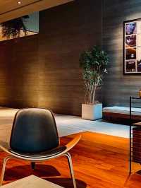 Hamacho Hotel Tokyo : 東京的安靜之典