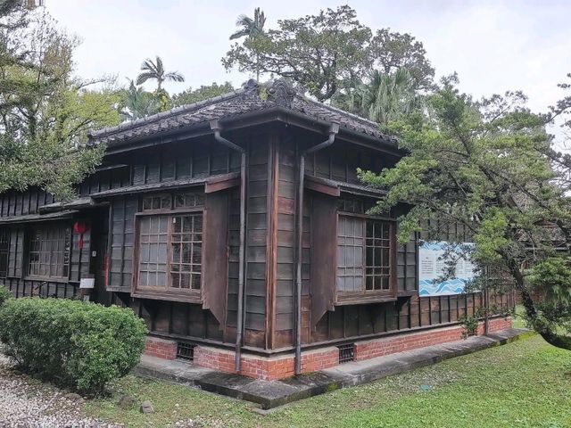 #宜蘭文學館-宜蘭縣宜蘭市