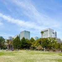 八幡屋公園｜環境優美綠化空間