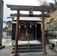 🇯🇵【愛媛県】国領川の水源を司る神！龍河神社⛩️🐉