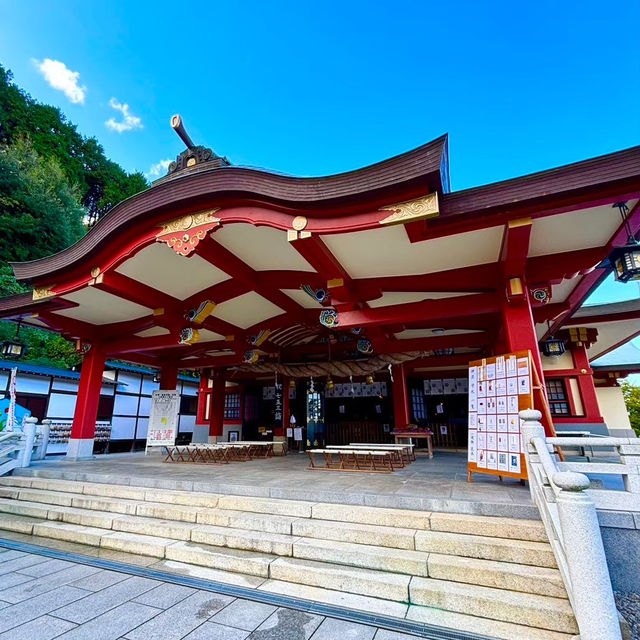 🇯🇵【愛媛県】有名な石鎚神社へ行こう⛩️