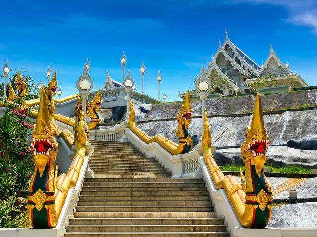 🏝️ Krabi Escapade: A Weekend of Paradise, Adventure & Secret Beaches!