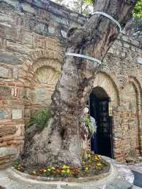 House of the Virgin Mary: A Sacred Pilgrimage in Ephesus