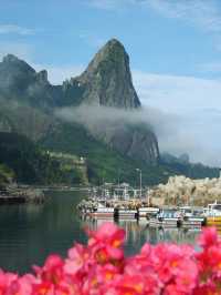 ULLEUNGDO | HÒN ĐẢO BIỂN XANH MÂY TRẮNG