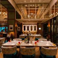 ร้านอาหารบราซิลในโรงเเรมเอเชียกรุงเทพ ต้องลอง!