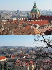 3 days 2 nights itinerary in Prague - Czech Republic 🇨🇿